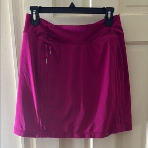 Antigua Fuchsia Sports Skirt